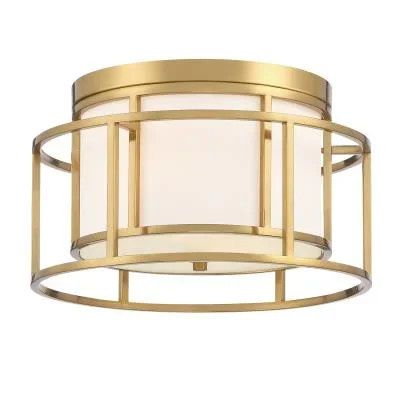 Two Light Flush Mount2573110