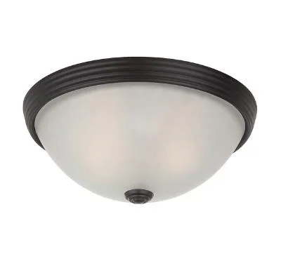Two Light Flush Mount260155