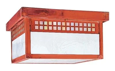 Two Light Flush Mount280420