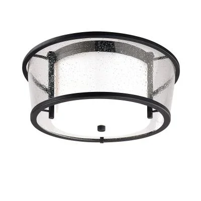 Two Light Flush Mount288674