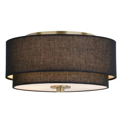 Two Light Flush Mount2990668