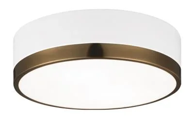 Two Light Flush Mount3138607