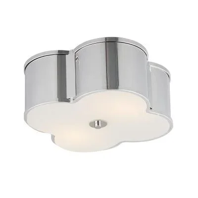 Two Light Flush Mount3235046