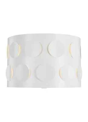 Two Light Flush Mount3362121