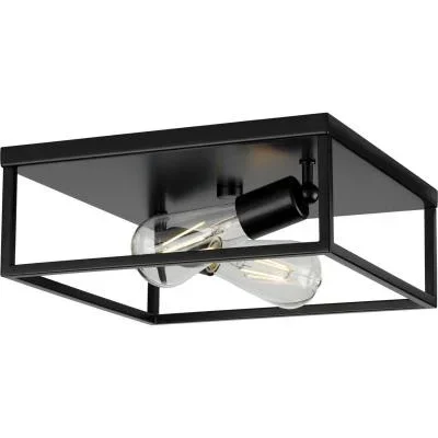 Two Light Flush Mount3378306