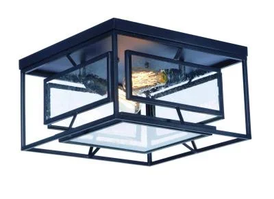 Two Light Flush Mount344444