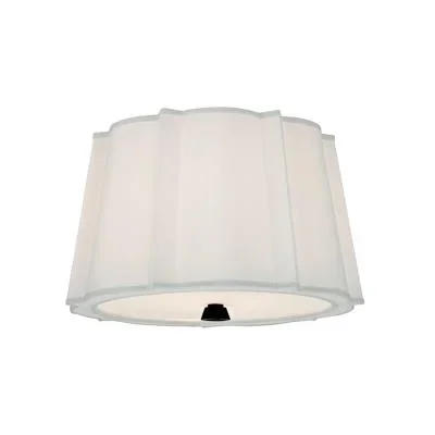 Two Light Flush Mount350734