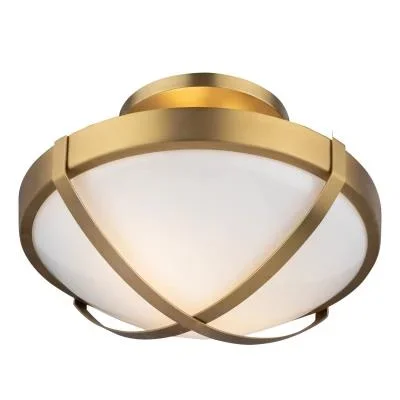 Two Light Flush Mount3838294