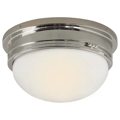 Two Light Flush Mount423413