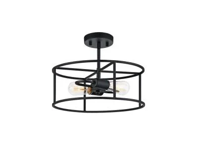 Two Light Flush Mount437104