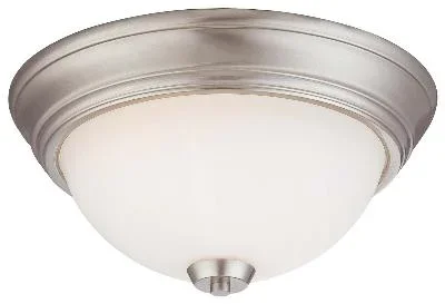 Two Light Flush Mount437186