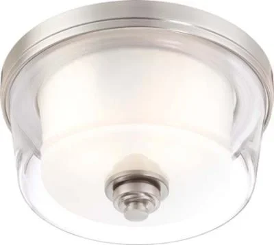 Two Light Flush Mount4414925