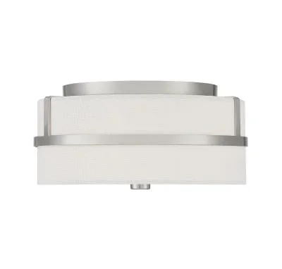 Two Light Flush Mount4449110