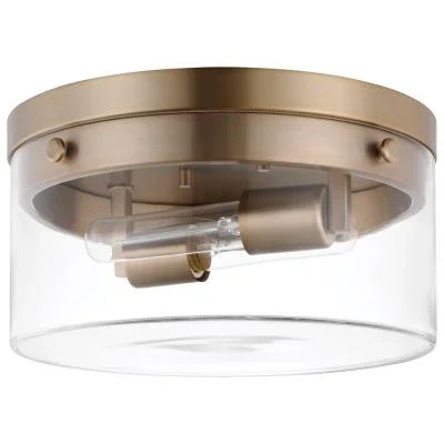 Two Light Flush Mount4667382