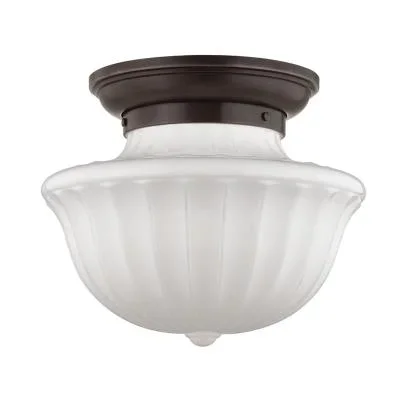 Two Light Flush Mount476050