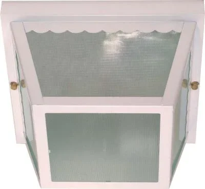 Two Light Flush Mount483840