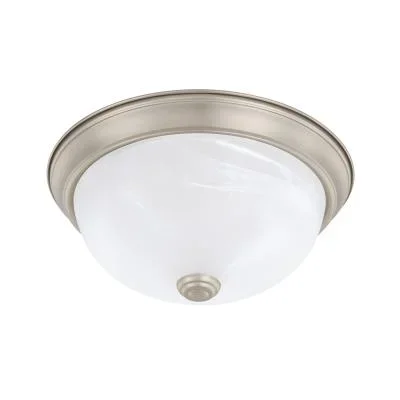 Two Light Flush Mount486896