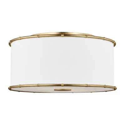 Two Light Flush Mount4947492