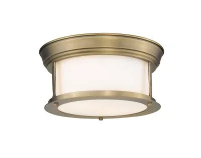 Two Light Flush Mount551964