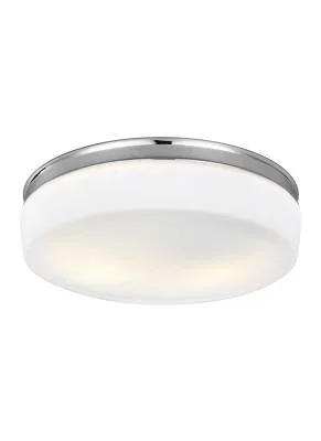 Two Light Flush Mount562759