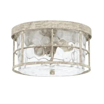 Two Light Flush Mount570062