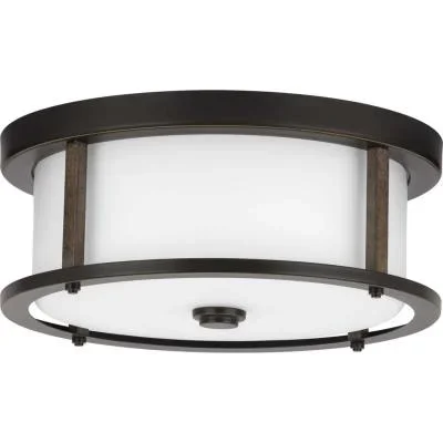 Two Light Flush Mount570232