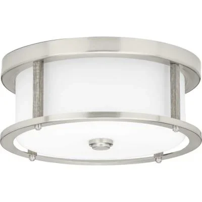 Two Light Flush Mount570233