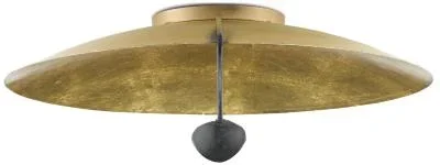 Two Light Flush Mount573073