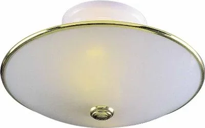 Two Light Flush Mount582707