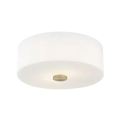 Two Light Flush Mount595128