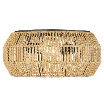 Two Light Flush Mount6381991