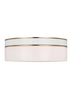 Two Light Flush Mount6604977
