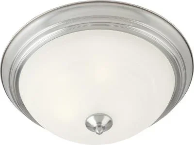 Two Light Flush Mount667756