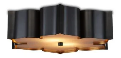 Two Light Flush Mount6681330