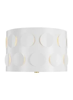 Two Light Flush Mount6687495