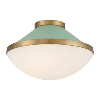Two Light Flush Mount6703726
