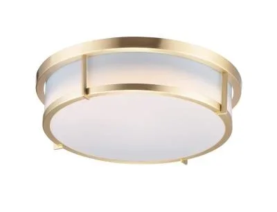 Two Light Flush Mount6958247