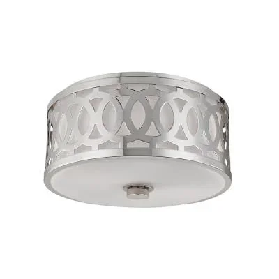 Two Light Flush Mount712870