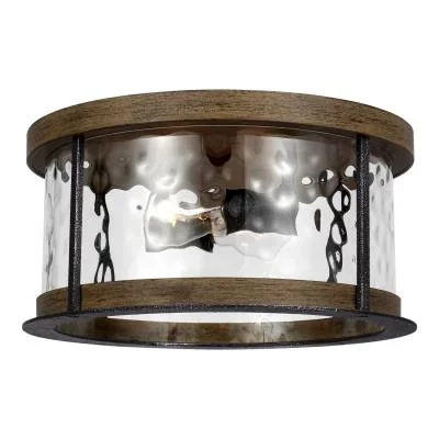 Two Light Flush Mount733147