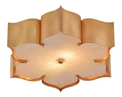 Two Light Flush Mount734466