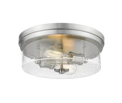 Two Light Flush Mount736343