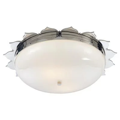 Two Light Flush Mount748601