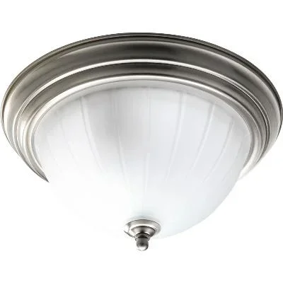 Two Light Flush Mount753612