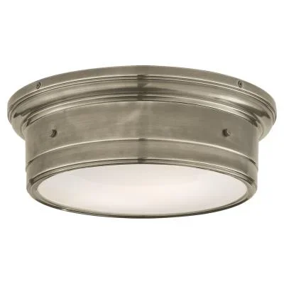 Two Light Flush Mount764899