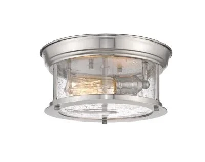 Two Light Flush Mount778574