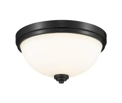 Two Light Flush Mount778652