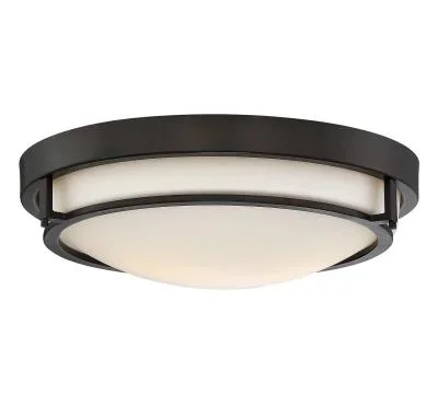 Two Light Flush Mount786870