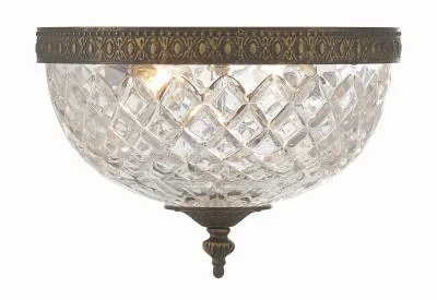 Two Light Flush Mount799867