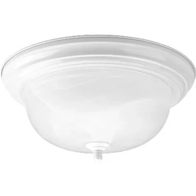 Two Light Flush Mount807210