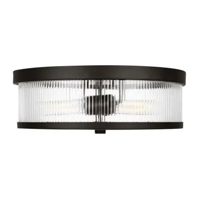 Two Light Flush Mount8124263